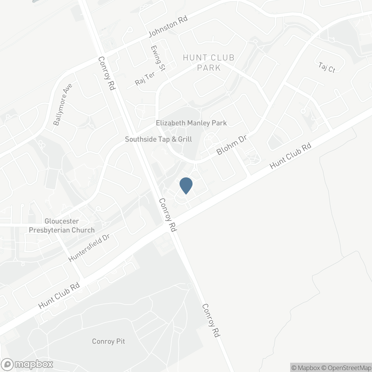 3 - 390 BRISTON PRIVATE, Ottawa, Ontario K1G 5R3